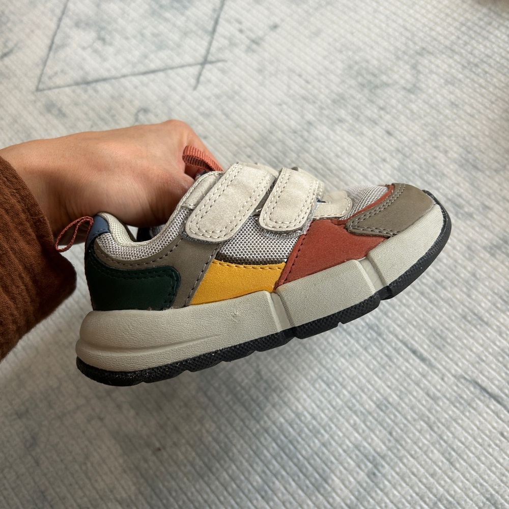 Cat & Jack Multicolor Kids Sneakers